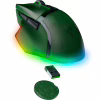 Мишка Razer Basilisk V3 Pro 35K Wireless/Bluetooth/USB Phantom Green (RZ01-05240300-R3G1) - Image 5