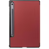 Чохол до планшета BeCover Smart Case Samsung Galaxy Tab S10 Lite SM-X400/406 10.9" Red Wine (713844) - Image 2