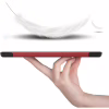 Чохол до планшета BeCover Smart Case Samsung Galaxy Tab S10 Lite SM-X400/406 10.9" Red Wine (713844) - Image 3