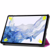 Чехол для планшета BeCover Smart Case Samsung Galaxy Tab A11 SM-X133/X135 8.7" Purple (713965) - Image 3