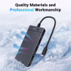 Концентратор Ugreen USB-C to 2xUSB 3.2 Gen2 + 2xUSB-C 3.2 Gen2 10Gbps CM806 black (35583) - Image 6
