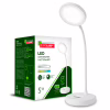 Настольная лампа Eurolamp 5W 400Lm 2800-6500K Type-C+Battery 2400mAh (LED-TLB-5W) - Image 2
