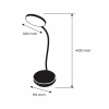 Настольная лампа Eurolamp 5W 400Lm 2800-6500K Type-C+Battery 2400mAh (LED-TLB-5W) - Image 3