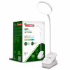Настольная лампа Eurolamp 5W 400Lm 2800-6500K Type-C+Battery 2400mAh (LED-TLB-5W(P)) - Image 2