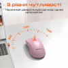 Мишка Meetion R546 Wireless Pink (MT-R546-P) - Image 4