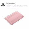 Чохол до ноутбука Armorstandart 13.6" MacBook Air M4/M3/M2 (A3240/A3113/A2681) Pink Matte Shell (ARM80471) - Image 4