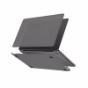 Чехол для ноутбука Armorstandart 13.6" MacBook Air M4/M3/M2 (A3240/A3113/A2681) Grey Matte (ARM79456) - Image 10