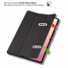 Чохол до планшета BeCover Smart Case Samsung Galaxy Tab S11 Ultra (SM-X930/X936) 14.6" Black (714624) - Image 7