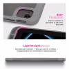 Чехол для планшета Armorstandart Y-Type PEN Xiaomi Redmi Pad 2 Gray (ARM87408) - Image 6