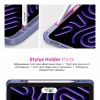 Чехол для планшета Armorstandart Y-Type PEN Xiaomi Redmi Pad 2 Purple (ARM87411) - Image 4