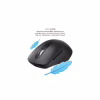 Мышка OfficePro M265B Wireless/Bluetooth Silent Click Black (M265B) - Image 8