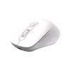 Мышка OfficePro M265W Wireless/Bluetooth Silent Click White (M265W) - Image 3