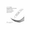Мышка OfficePro M265W Wireless/Bluetooth Silent Click White (M265W) - Image 7
