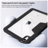 Чехол для планшета BeCover Rugged Origami Transparent Apple iPad 10.9" (2022/2024) / iPad (A16) 2025 11" Black (714966) - Image 6