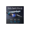 Концентратор Vention USB-C 9-in-1 HDMI 60Hz + 2xUSB 3.0 + RJ45 + SD/TF + 3.5mm + PD 100W (TGVHB) - Image 7