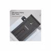 Подставка для планшета и телефона Sailing Desktop Phone Holder Black Essager (EZJZM-FC01) - Image 3