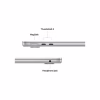 Ноутбук Apple MacBook Air 13 M5 A3449 Silver (MDH94UA/A) - Image 6