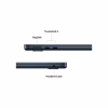 Ноутбук Apple MacBook Air 13 M5 A3449 Midnight (MDHG4UA/A) - Image 6