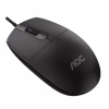 Мишка AOC MS100B USB Black (MS100B/LA) - Image 6