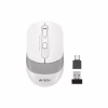 Мишка A4Tech FG10CS Air2 Wireless Grayish White (4711421997973) - Image 2