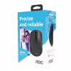 Мишка AOC MS300B Wireless/Bluetooth Black (MS300B/LA) - Image 2