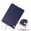 Чехол для планшета BeCover Smart Case Apple iPad Air 11" M4 2026 Deep Blue (715195) - Image 3