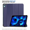 Чехол для планшета BeCover Smart Case Apple iPad Air 11" M4 2026 Deep Blue (715195) - Image 7