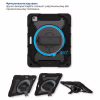 Чехол для планшета BeCover Horizontal handle Apple iPad Air 13" M4 2026 Black (715290) - Image 2