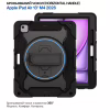 Чехол для планшета BeCover Horizontal handle Apple iPad Air 13" M4 2026 Black (715290) - Image 6