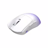Мышка Hator Hellyberry HM47 Pro RGB Wireless/Bluetooth/USB White/Violet (HM47PRO_white_violet) - Image 4
