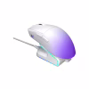 Мишка Hator Hellyberry HM47 Pro RGB Wireless/Bluetooth/USB White/Violet (HM47PRO_white_violet) - Image 8