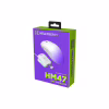Мышка Hator Hellyberry HM47 Pro RGB Wireless/Bluetooth/USB White/Violet (HM47PRO_white_violet) - Image 9