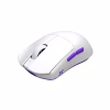 Мышка Hator Hellyberry HM47 Wireless White/Violet (HM47_white_violet) - Image 4