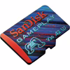 Карта памяти SanDisk 128GB microSD class 10 UHS-I U3 V30 A2 GamePlay (SDSQXAA-128G-GN6XN) - Image 2