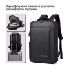 Рюкзак для ноутбука ColorWay Practical 17.3" Black (CW-BPP173-BK) - Image 5