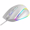Мышка Modecom Volcano Veles USB White (M-MC-VELES-200) - Image 3