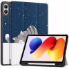 Чехол для планшета BeCover Flexible TPU Mate Xiaomi Redmi Pad 2 Pro 12.1" Good Night (715612) - Image 2