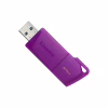 USB флеш накопитель Kingston 64GB DataTraveler Exodia M Purple USB 3.2 Gen 1 (KC-U2L64-7LP) - Image 2