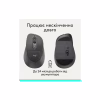 Мышка Logitech Signature Comfort Plus M850L Wireless/USB-C Graphite (910-007715) - Image 10