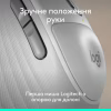 Мишка Logitech Signature Comfort Plus M850L Wireless/USB-C Off-White (910-007716) - Image 3
