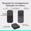 Мышка Logitech Mobi Fold Bluetooth Graphite (910-007604) - Image 3