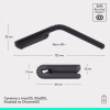 Мышка Logitech Mobi Fold Bluetooth Graphite (910-007604) - Image 10