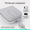 Мышка Logitech Mobi Fold Bluetooth Off-White (910-007631) - Image 5