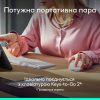 Мышка Logitech Mobi Fold Bluetooth Off-White (910-007631) - Image 9