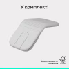 Мишка Logitech Mobi Fold Bluetooth Off-White (910-007631) - Image 12