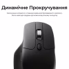 Мишка Keychron M6S Wireless/Bluetooth/USB Black (M6S-A72) - Image 7