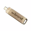 Накопичувач SSD USB 3.2 2TB Wolf Wibrand (WIEXSSD/WO2TB) - Image 2