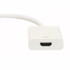 Перехідник PowerPlant USB Type C -> HDMI, 15сm (DV00DV4065) - Image 2