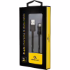 Дата кабель USB 2.0 AM to Lightning 2.0m Cablexpert (CC-USB2P-AMLM-2M) - Image 2