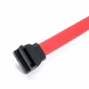 Кабель для передачі даних SATA Right Angle Signal 7 Pin - 7 Pin 0.3 м Extradigital (KBV1742) - Image 3